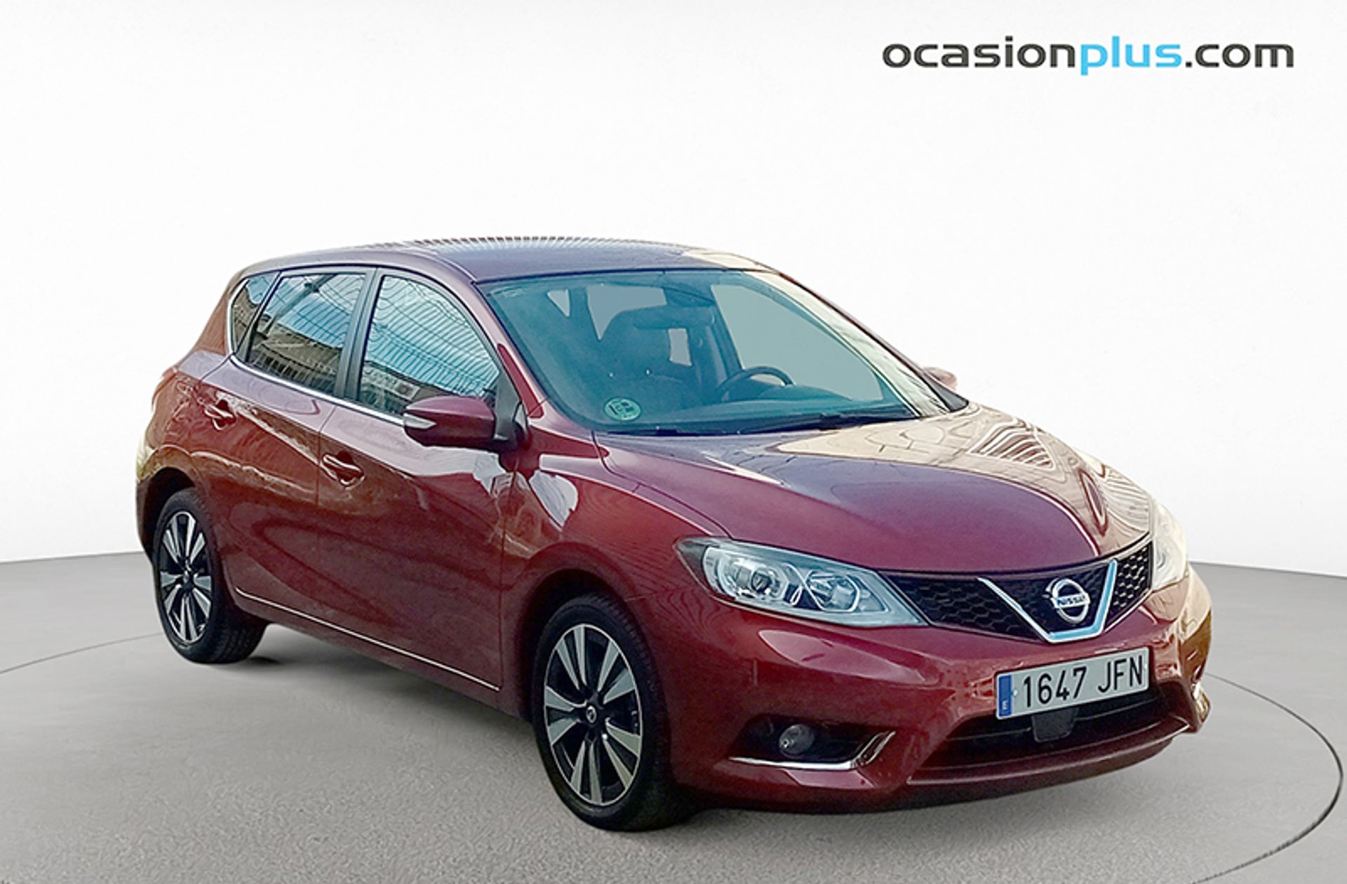 Nissan Pulsar DIG-T 115 Tekna XTronic - foto 2