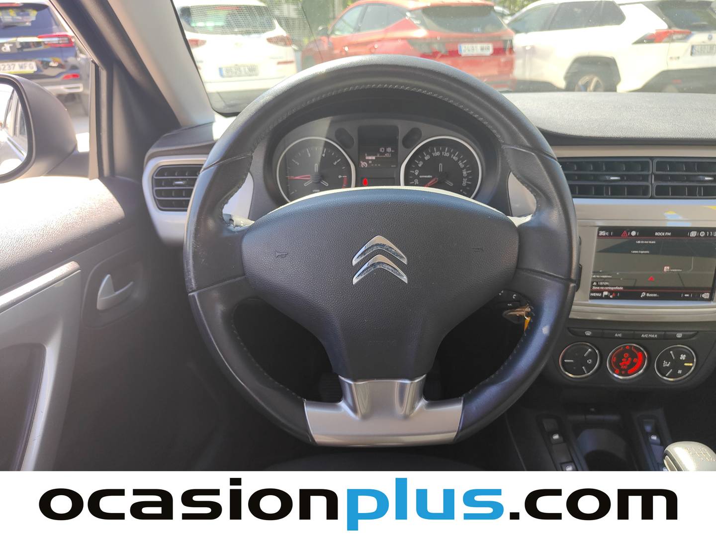 Citroën C-Elysée Citroën C-Elysee BlueHDi 100 Shine (102 CV) manual