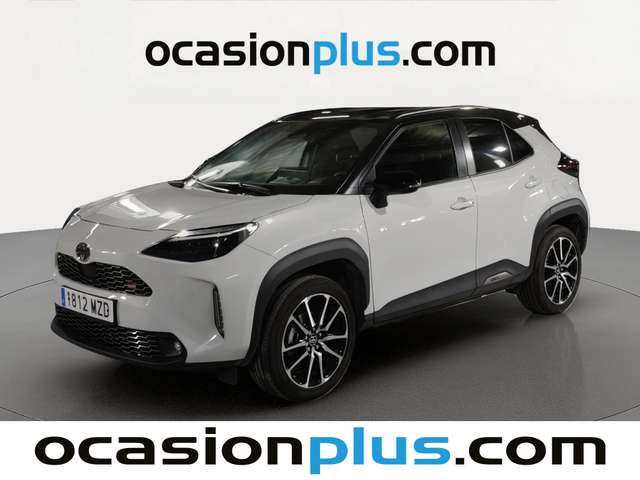 Toyota Yaris Cross 130H GR Sport (130 CV) de segunda mano