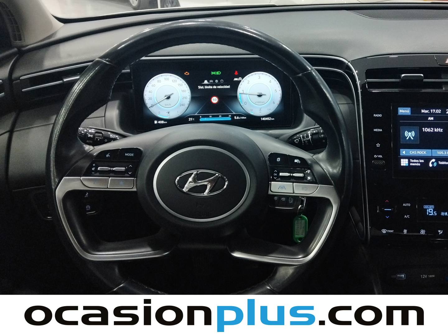 Hyundai Tucson Hyundai Tucson 1.6 CRDI Maxx  (115 CV) de segunda mano