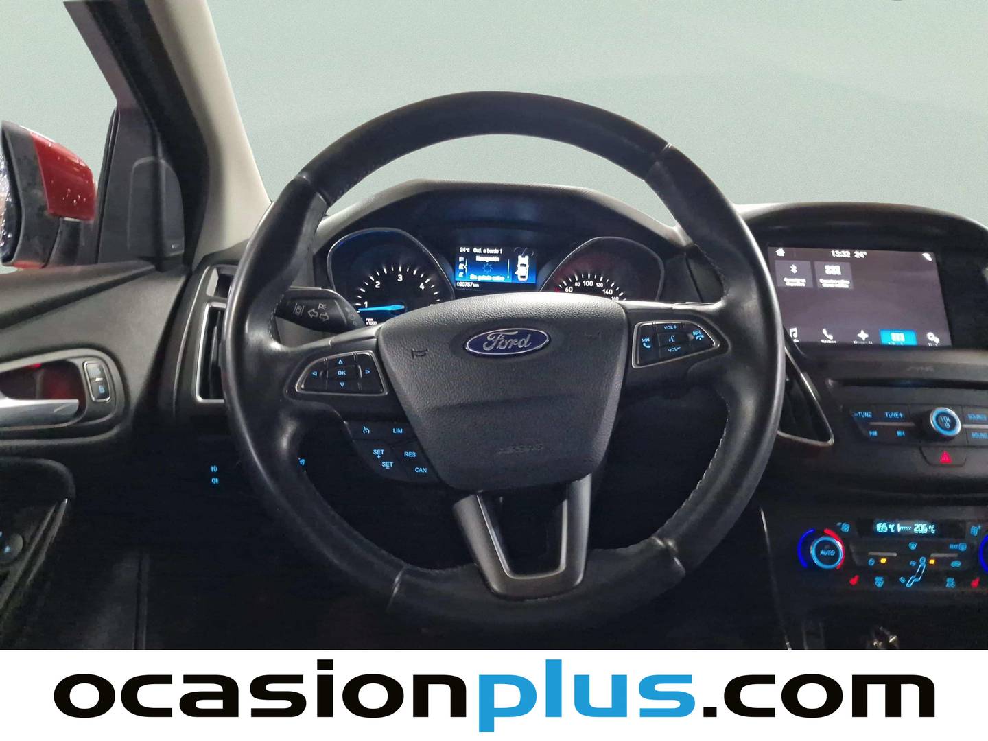 Ford Focus Ford Focus 1.5 TDCI Titanium (120 CV) de ocasión