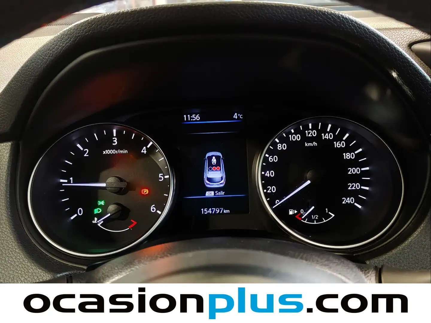 Foto Nissan QASHQAI Nissan Qashqai dCi 115 Acenta (115 CV)