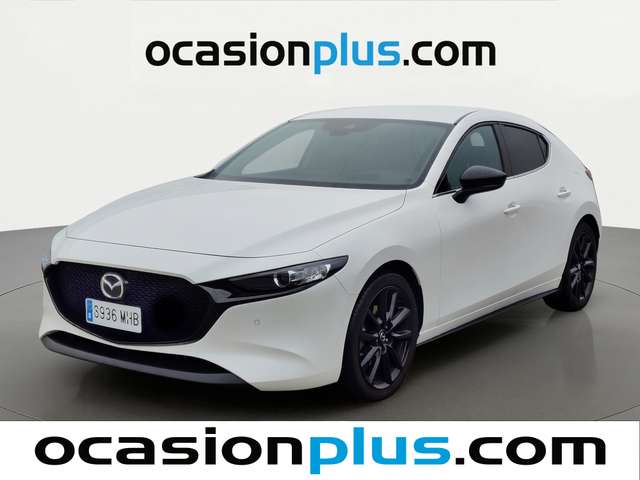 Mazda Mazda3 Mazda 3 2.0 e-SKYACTIV-X Homura (186 CV) de segunda mano