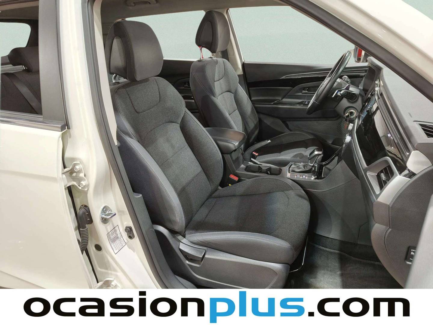SsangYong Korando SsangYong Korando D16T Urban Auto (136 CV) de segunda mano