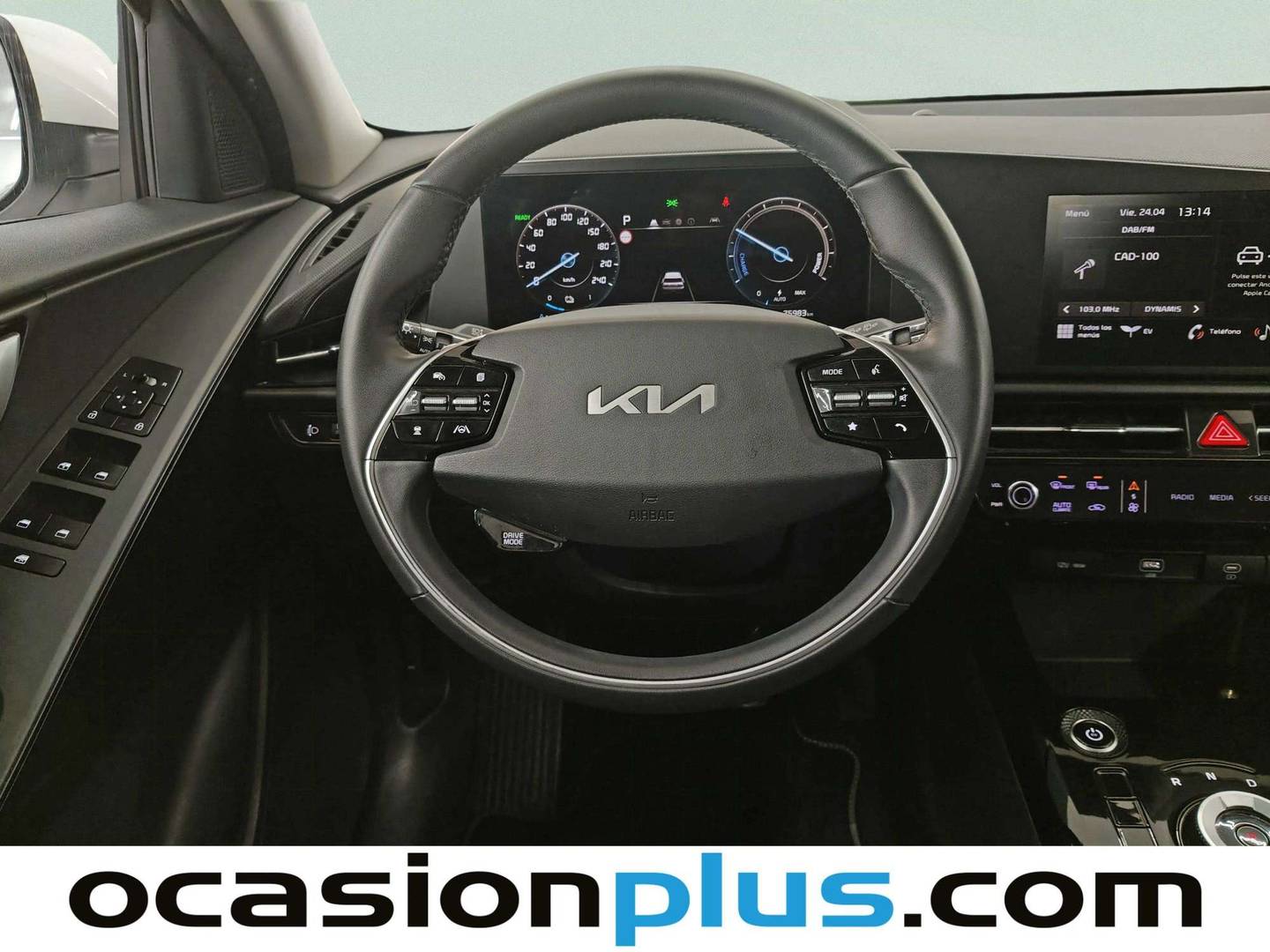 Acabados KIA e-Niro KIA e-Niro Concept (Long Range) (204 CV)