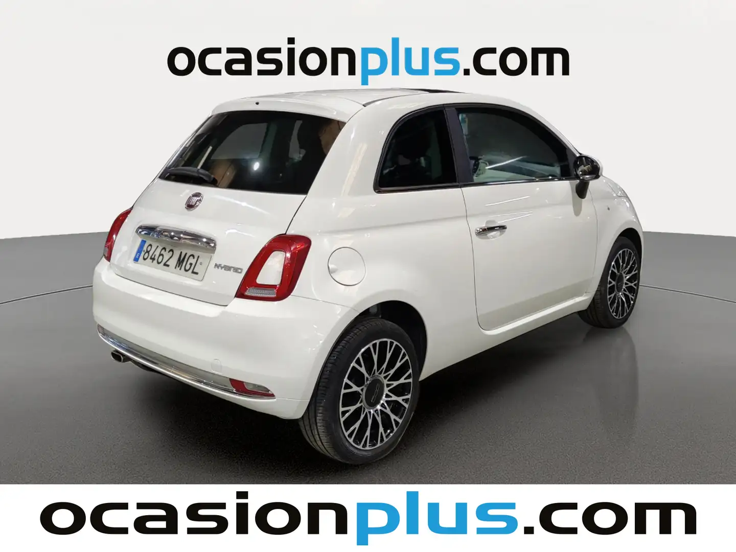 Foto Fiat 500 Fiat 500 1.0 Hybrid Dolcevita (70 CV)