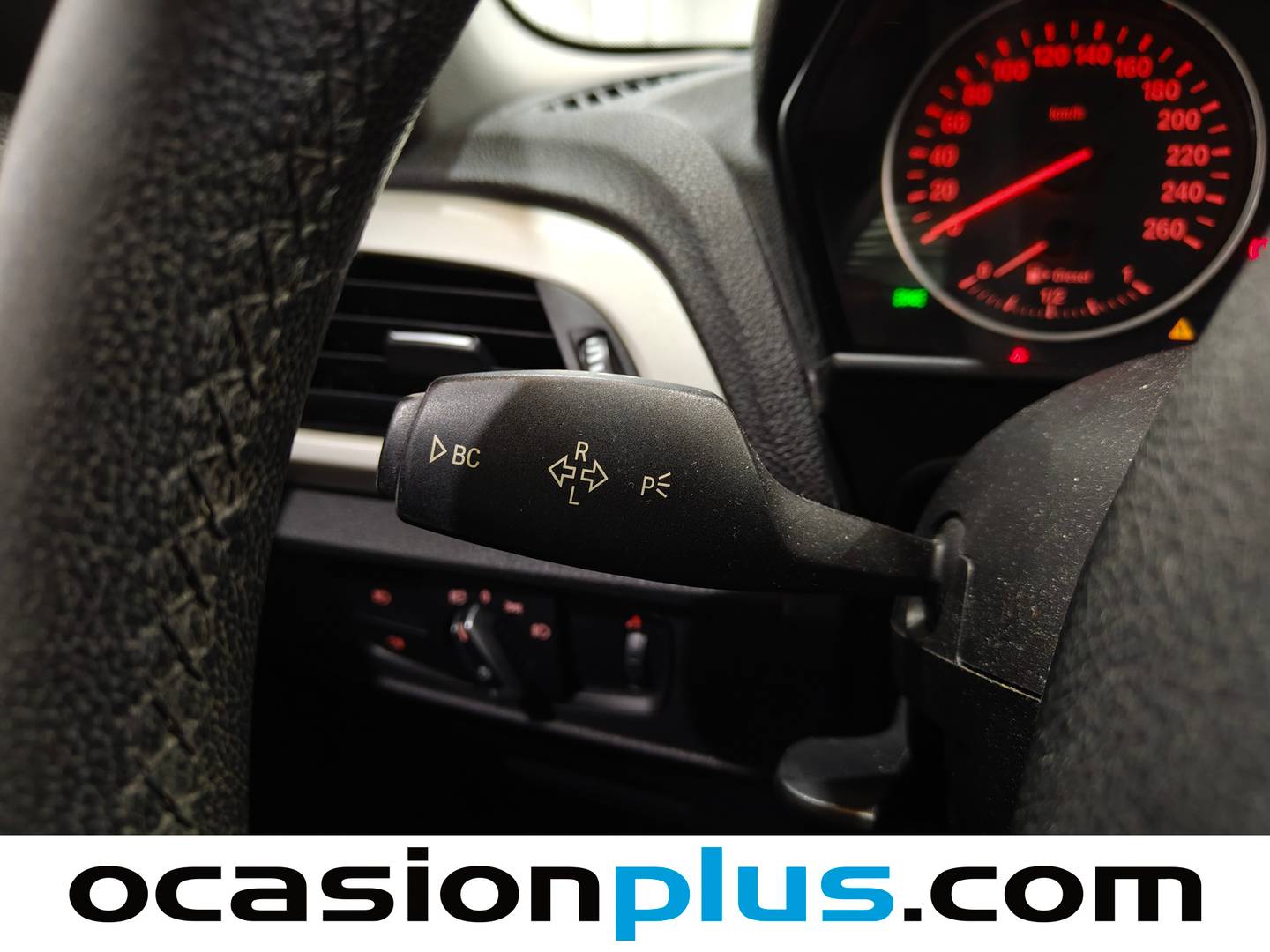 BMW Serie 1 BMW Serie 1 116d (116 CV) de segunda mano