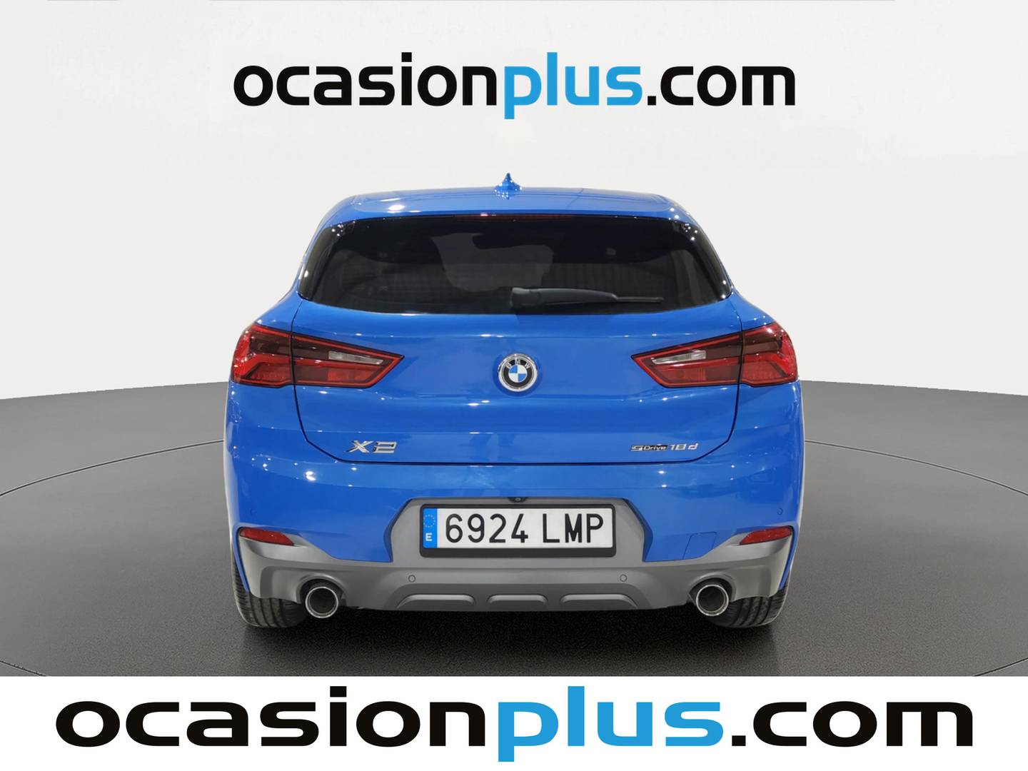 BMW X2 BMW X2 sDrive18d (150 CV) km 0