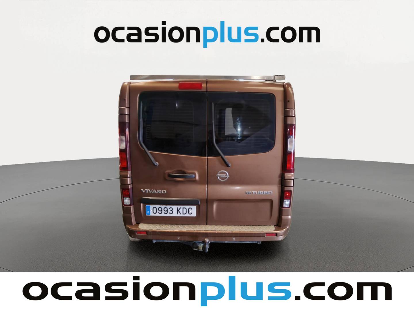 Opel Vivaro Opel Vivaro Combi 1.6 CDTI S&S 2.7t L1 9 Plazas (125 CV) barato
