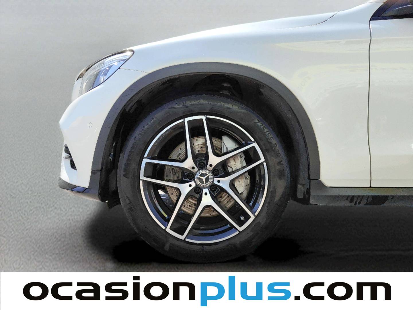 Mercedes Clase GLC Mercedes GLC 220 d 4Matic (170 CV) diésel