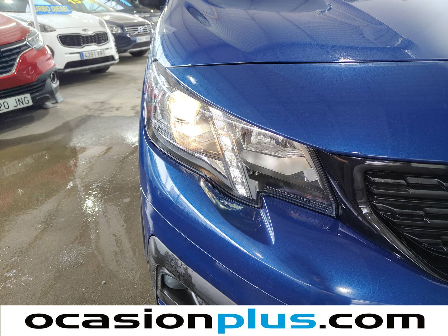 Peugeot Rifter Peugeot Rifter BlueHDi 130 GT Standard (130 CV) 130cv