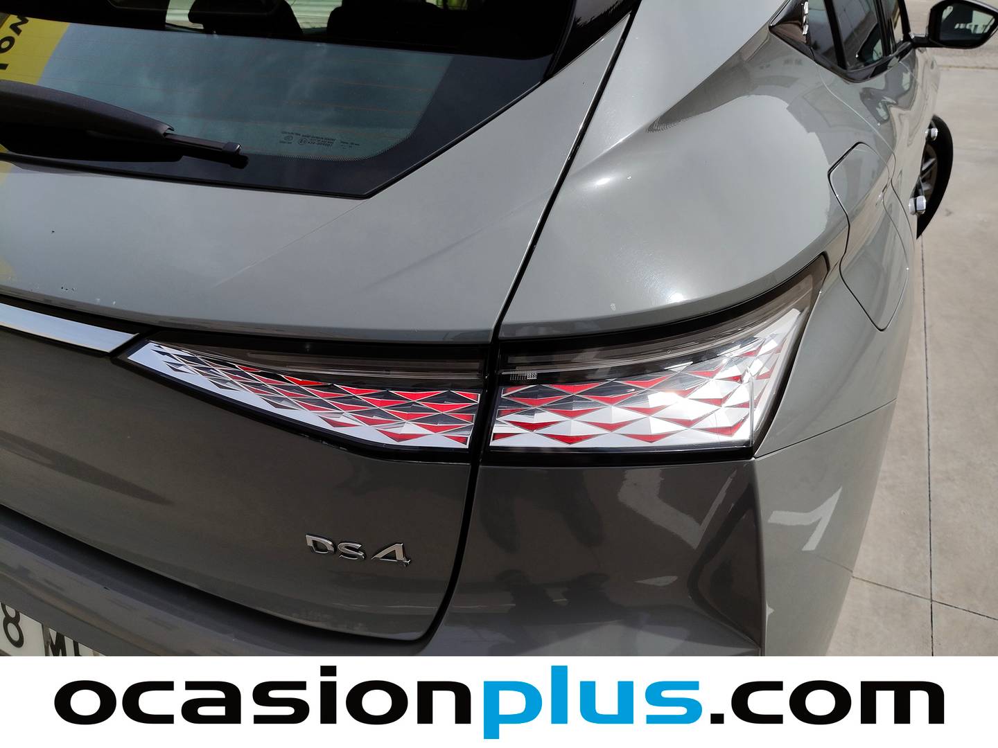 DS DS 4 DS DS4 BlueHDi 130 Bastille Auto (130 CV) km 0