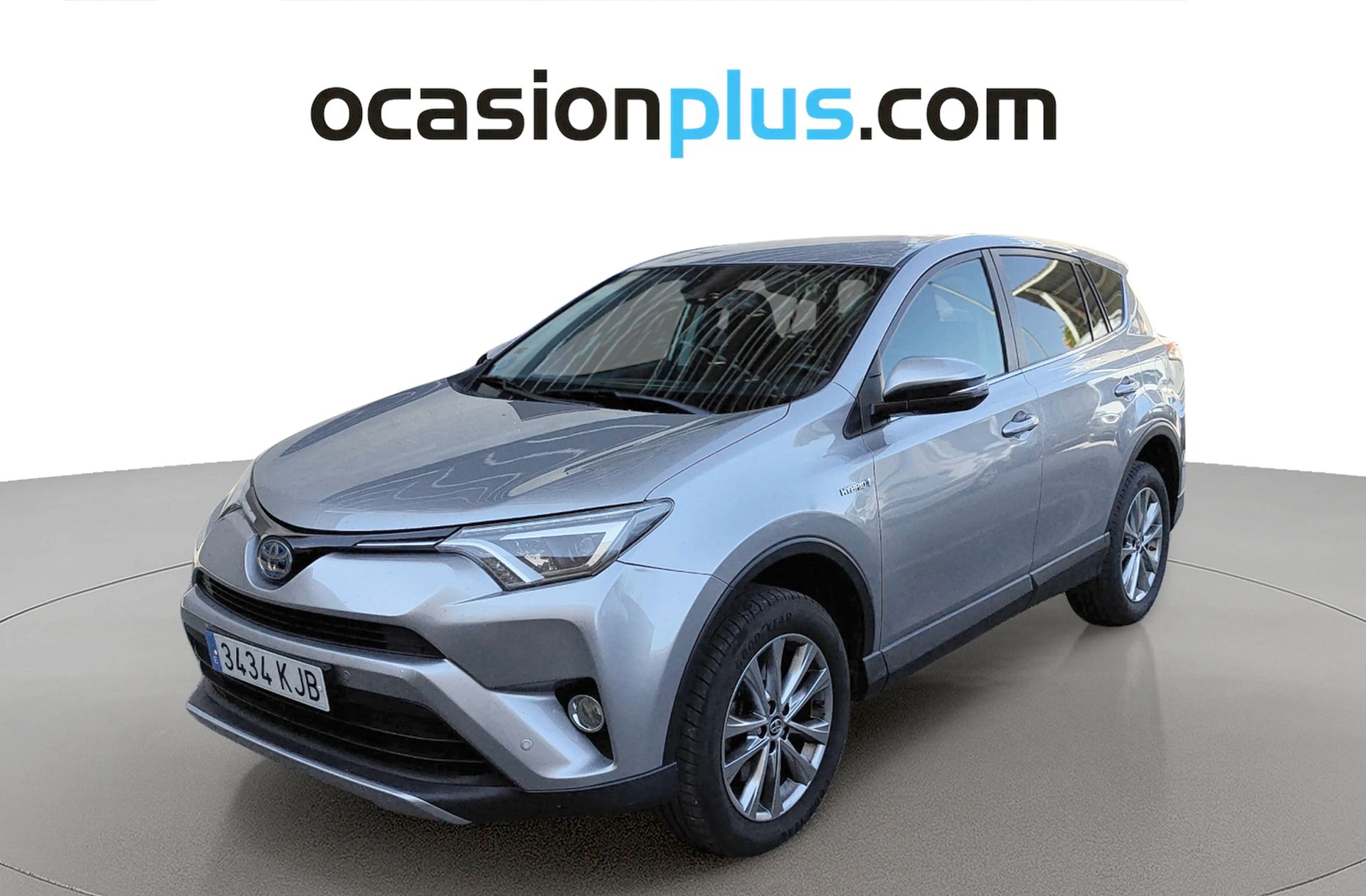 Toyota RAV4 2.5l hybrid Advance 2WD