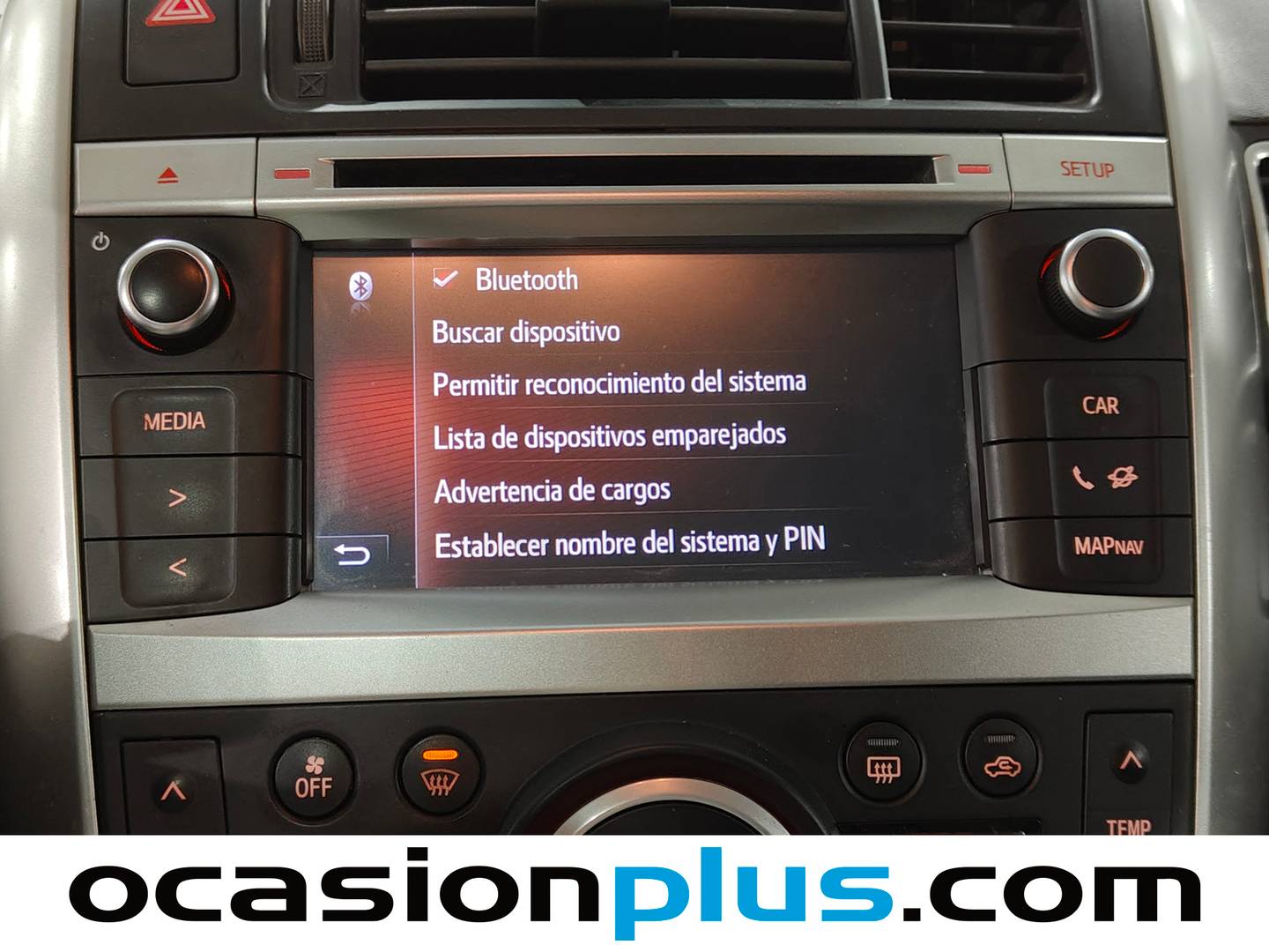 Foto Toyota Verso Toyota Verso 130 Advance (132 CV)