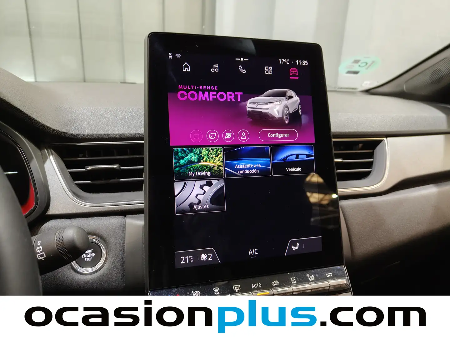 Foto Renault Captur Renault Captur Techno TCe  (90 CV)