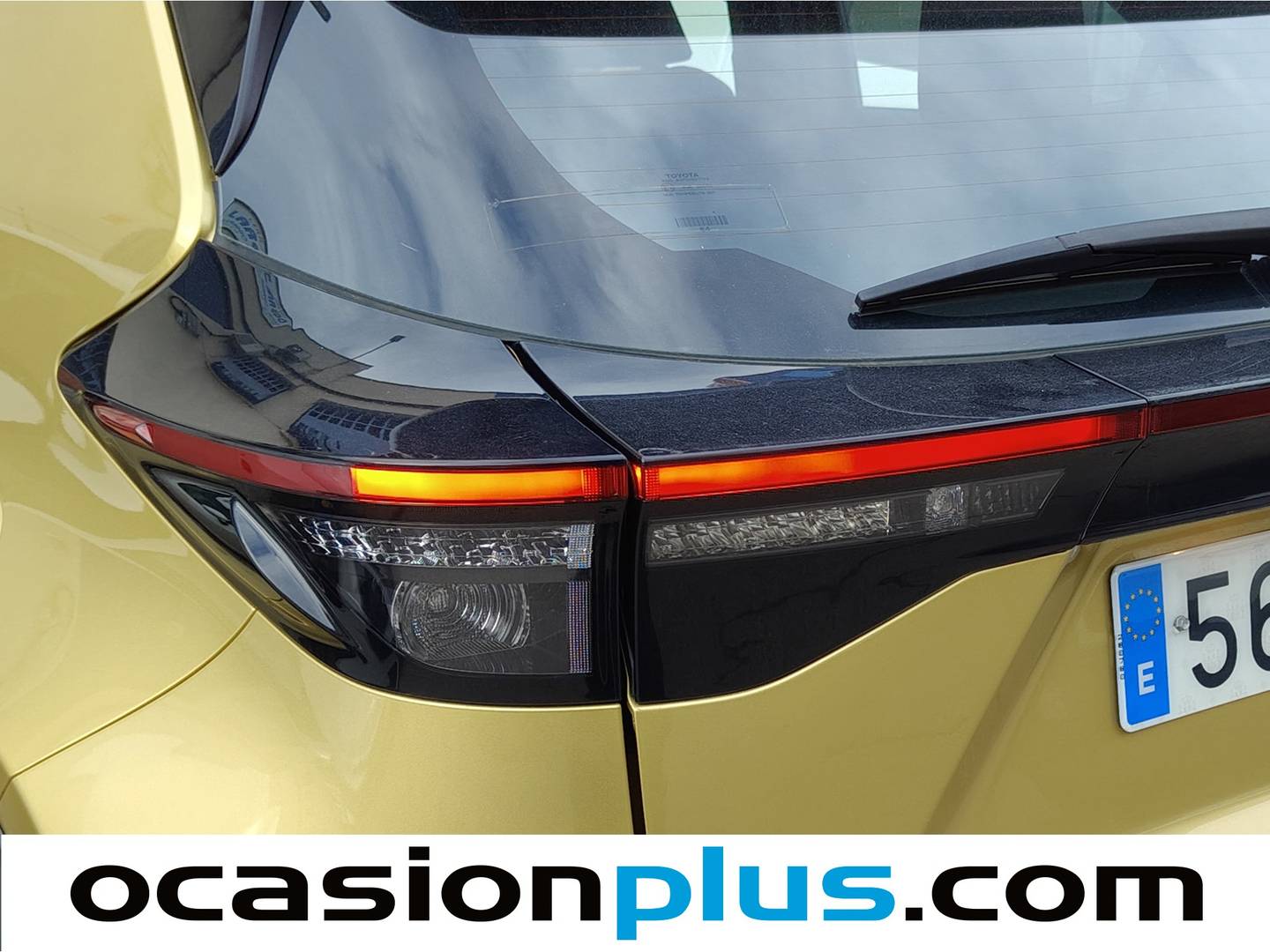 Foto Toyota Yaris Cross Toyota Yaris Cross 120H Active Tech (116 CV)