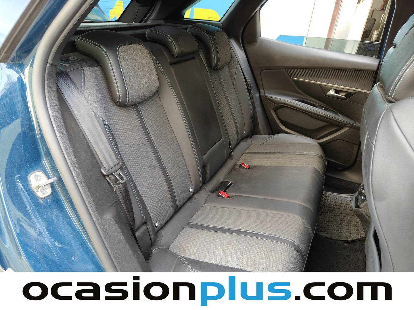 Peugeot 3008 Peugeot 3008 BlueHDI 130 S&S Allure EAT8 (130 CV) automático