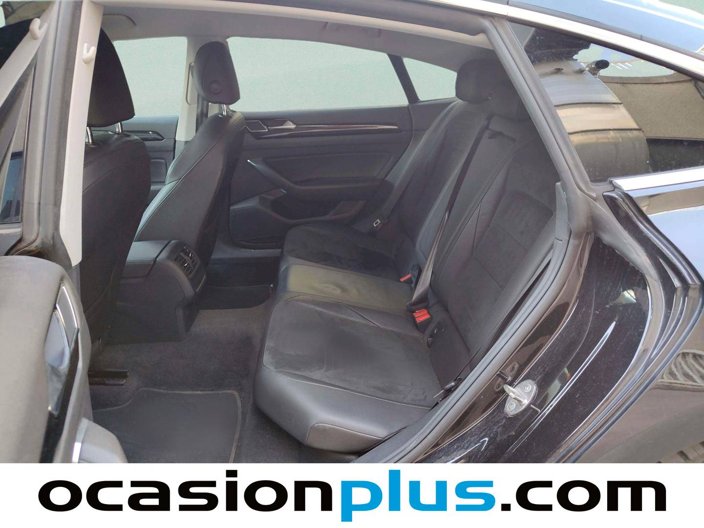 Foto asientos traseros Volkswagen Arteon Volkswagen Arteon Elegance 2.0 TDI (150 CV) DSG
