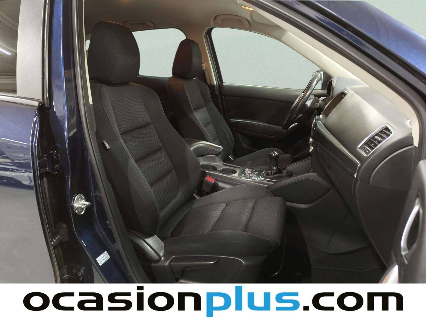 Mazda CX-5 Mazda CX-5 2.2 DE Luxury 2WD (150 CV) manual