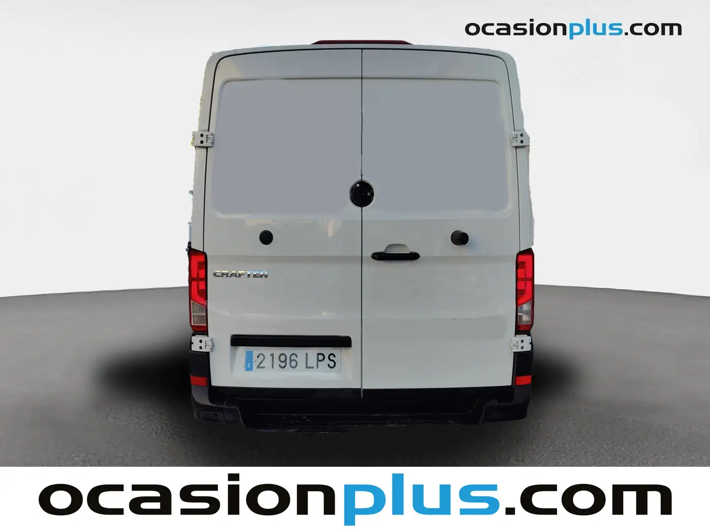 Foto Volkswagen Crafter Volkswagen Crafter Furgon Furgon Batalla Media TN 2.0 TDI  (102 CV) 3.000