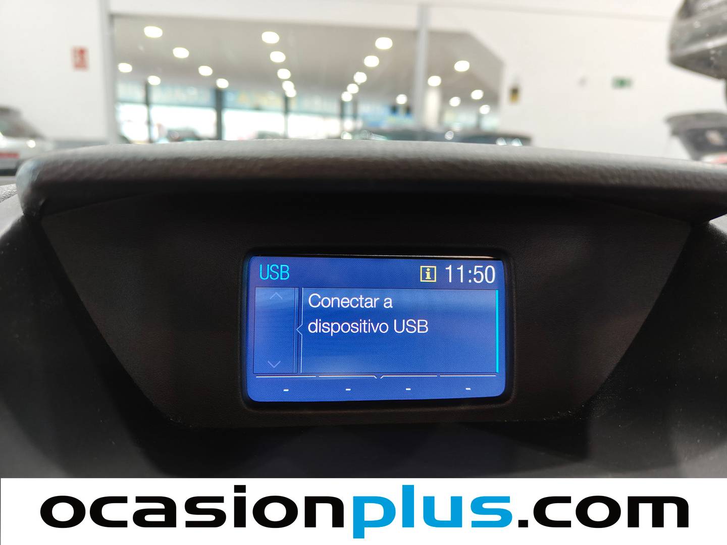 Ford EcoSport Ford EcoSport 1.5 TDCi Trend (95 CV) km 0