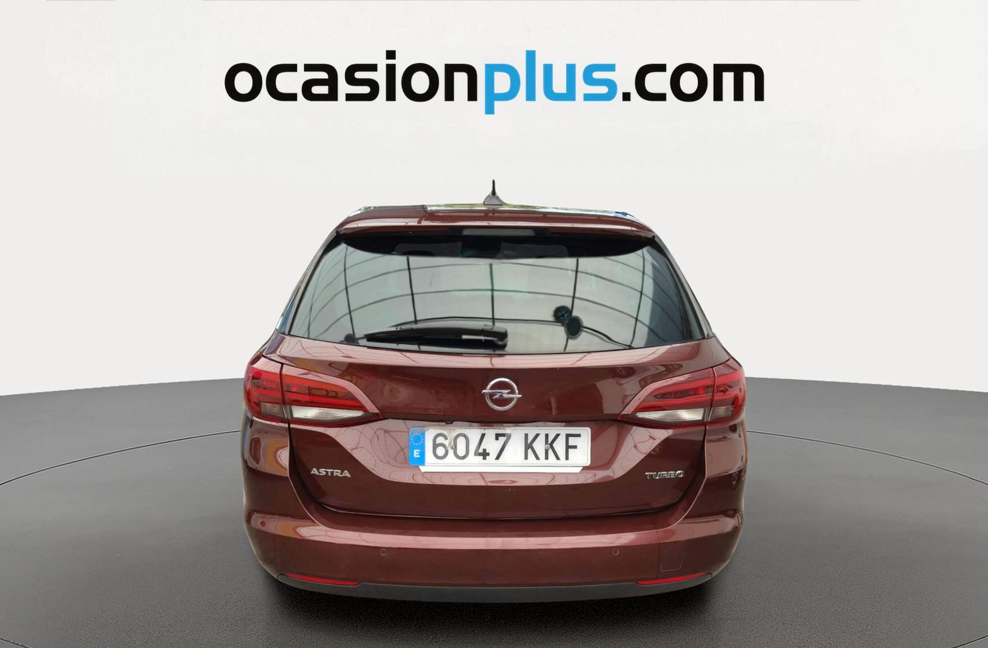 Opel Astra 1.4 Turbo Dynamic - foto 13
