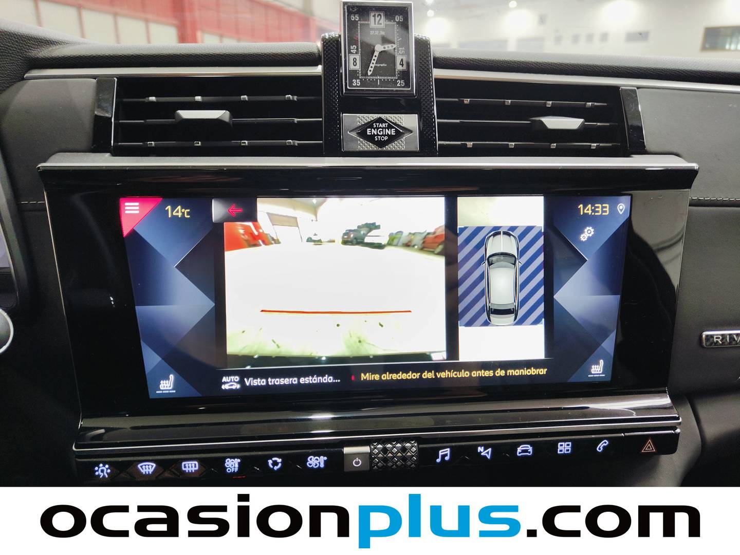 Acabados DS DS 9 DS DS 9 Puretech Rivoli+ Auto (225 CV)