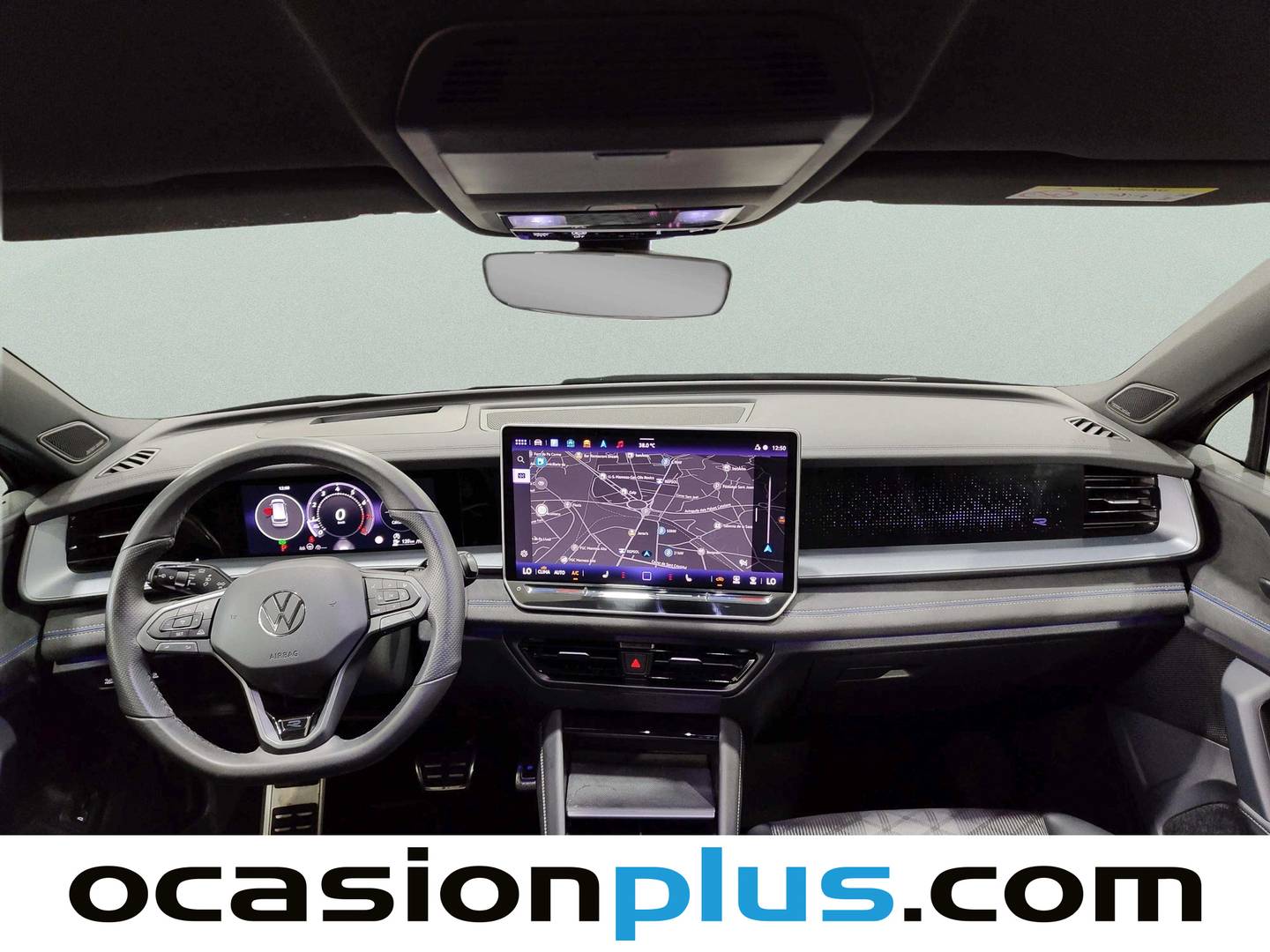 Volkswagen Tayron Volkswagen Tayron R-Line Performance 2.0 TSI 4Motion (265 CV) DSG de segunda mano