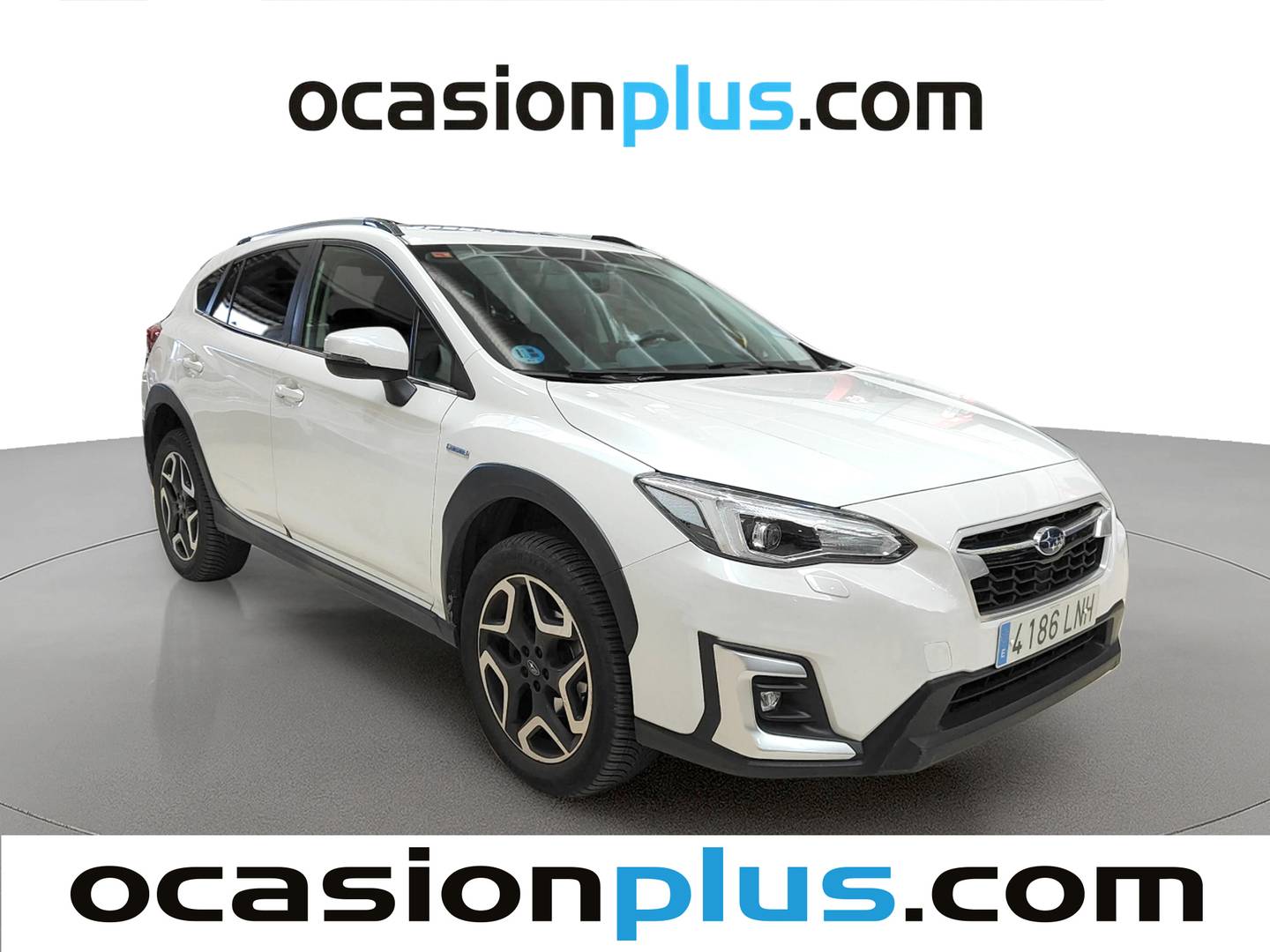 Foto delantera Subaru XV Subaru XV 2.0i Hybrid Executive Plus CVT  (150 CV) derecha