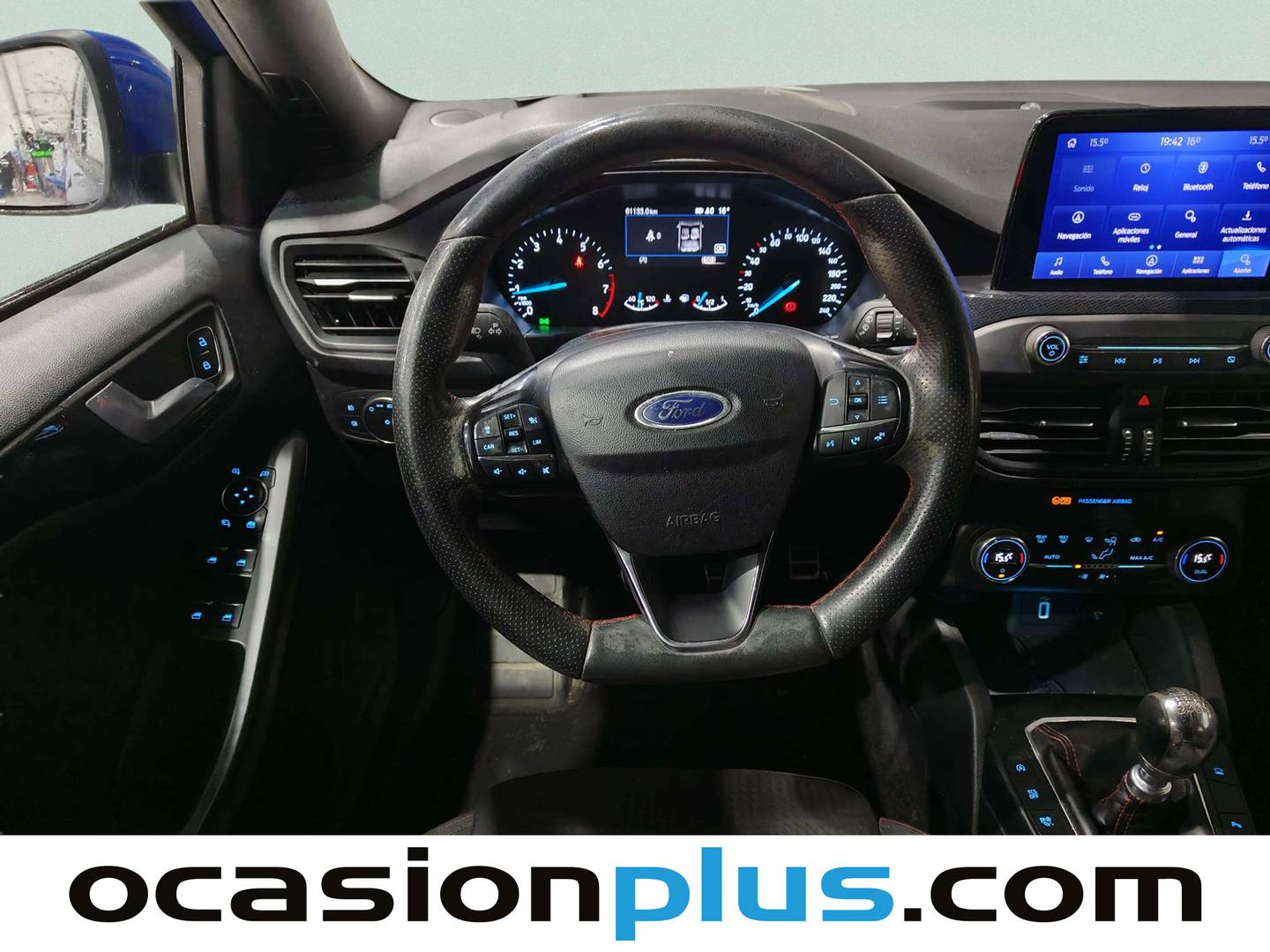 Ford Focus Ford Focus 1.0 Ecoboost ST-Line (125 CV) de ocasión