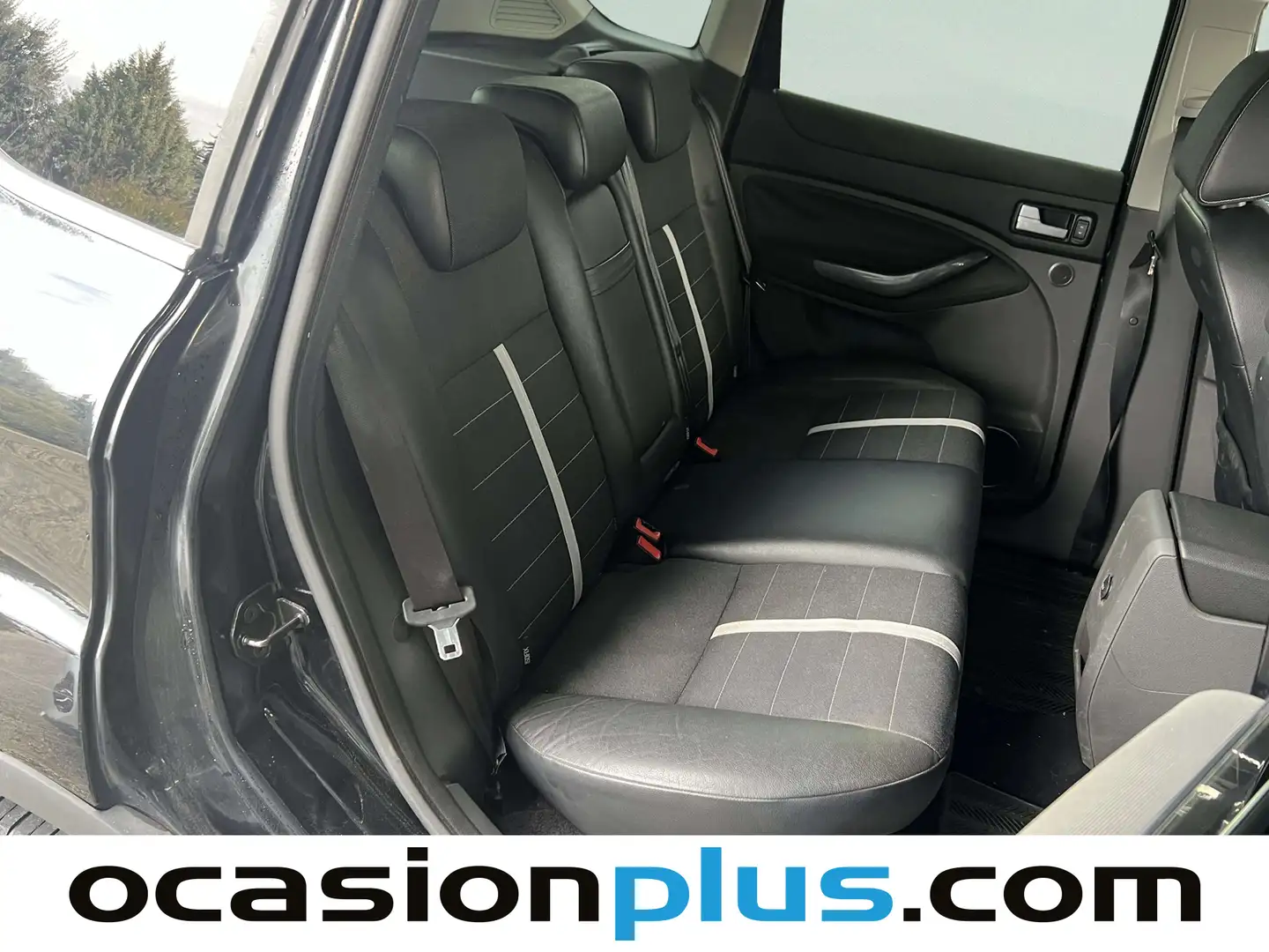 Foto Ford Kuga Ford Kuga 2.0 TDCI Titanium 4WD Powershift (140 CV)