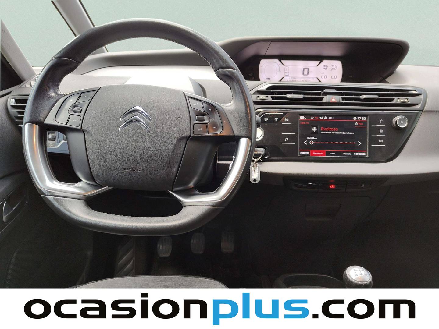 Citroën C4 Picasso Citroën C4 Picasso BlueHDi 100 S&S Live (100 CV) al mejor precio