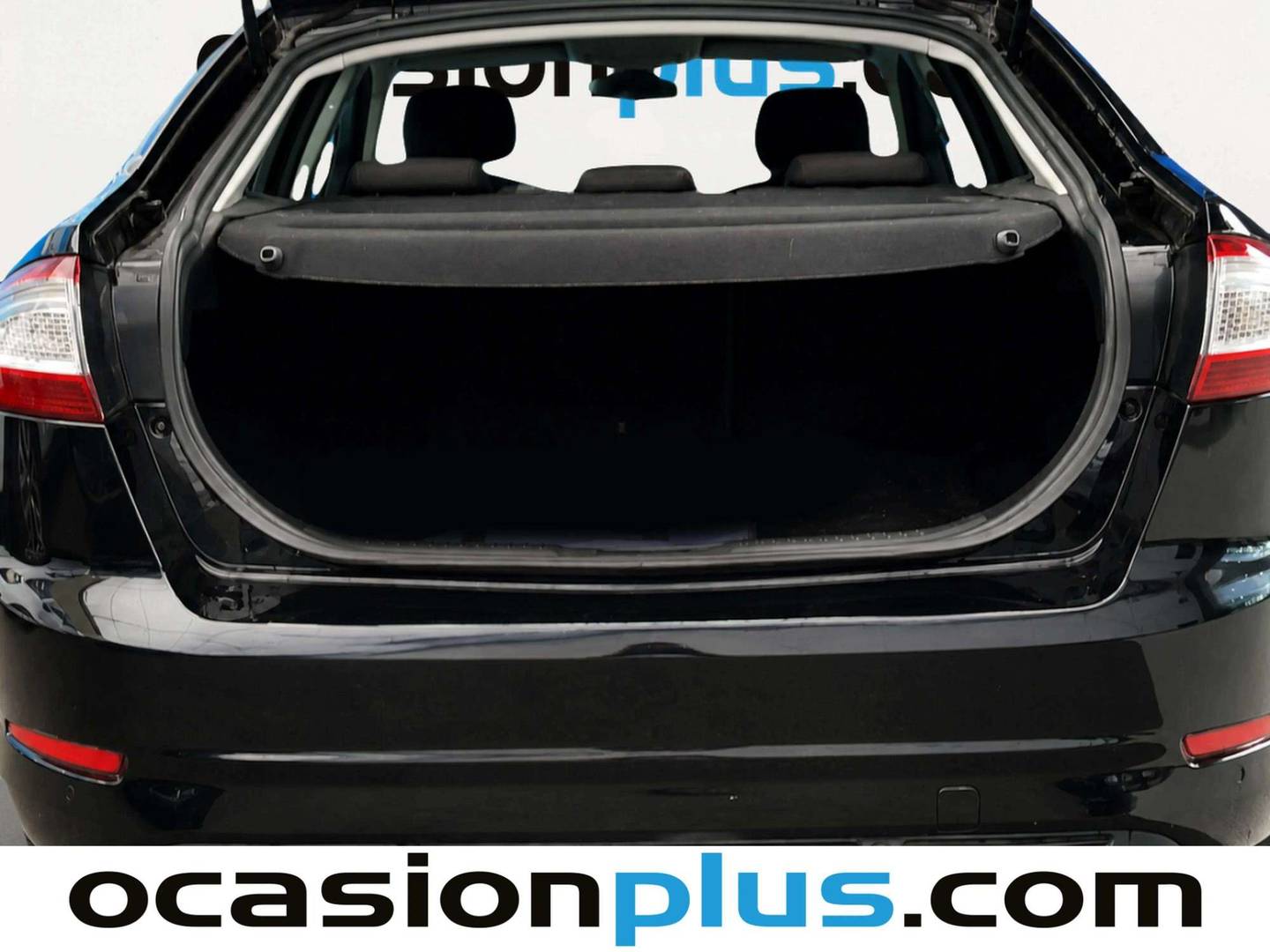 Fotos maletero Ford Mondeo Ford Mondeo 2.0 TDCI Limited Edition (140 CV)