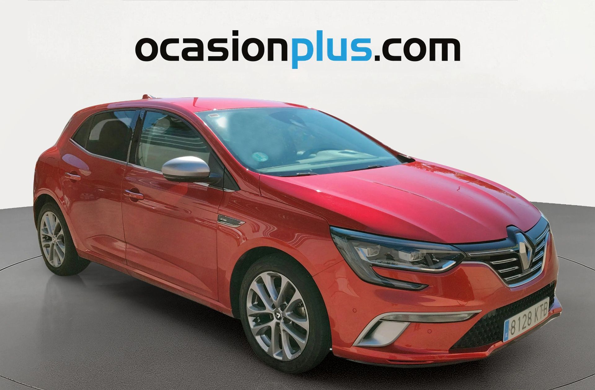 Renault Mégane GT Line TCe GPF - foto 2