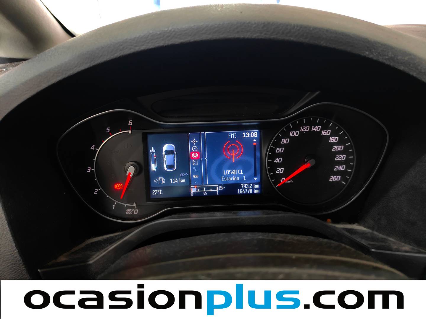 Ford S-MAX Ford S-Max 2.0 TDCI Limited Edition (140 CV) 7 Plazas manual