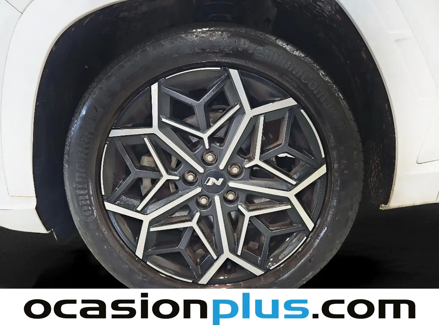 Foto Hyundai Tucson Hyundai Tucson 1.6 CRDI 48V N Line Sky 4x4 DCT  (136 CV)