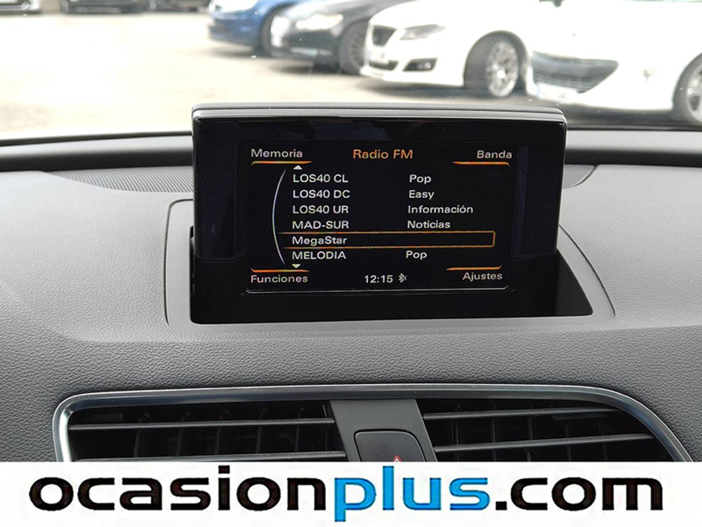 Foto Audi Q3 Audi Q3 2.0 TFSI quattro (180 CV) S tronic