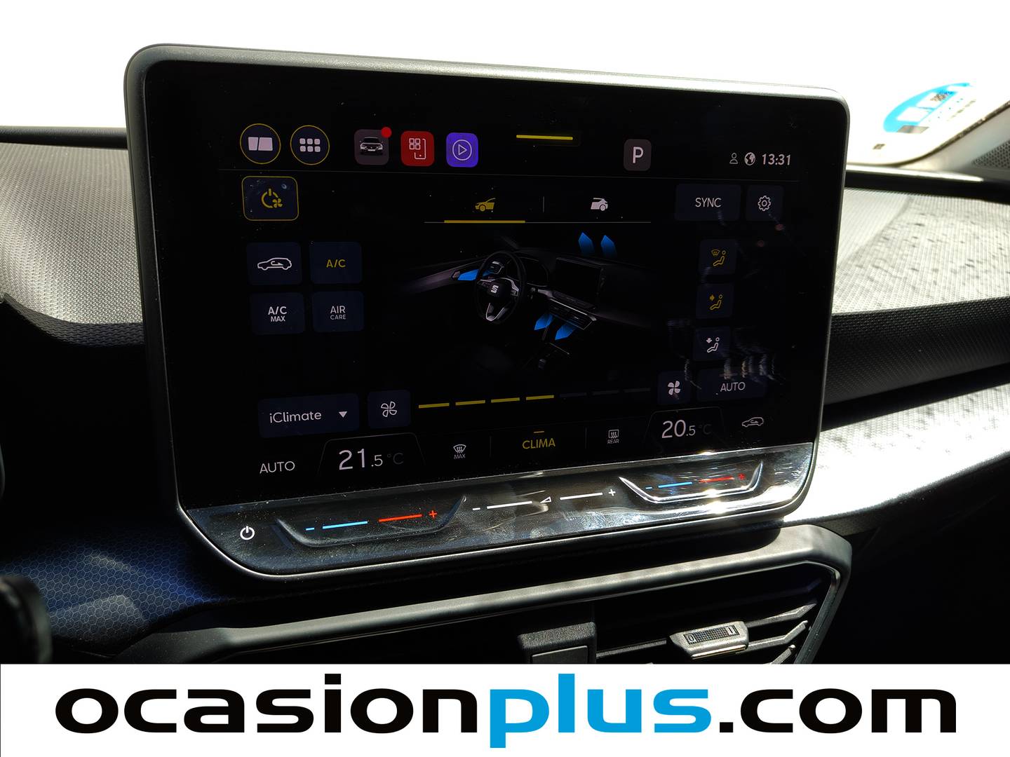 Extras del Seat León Seat León 1.5 eTSI Style XL DSG (116 CV)