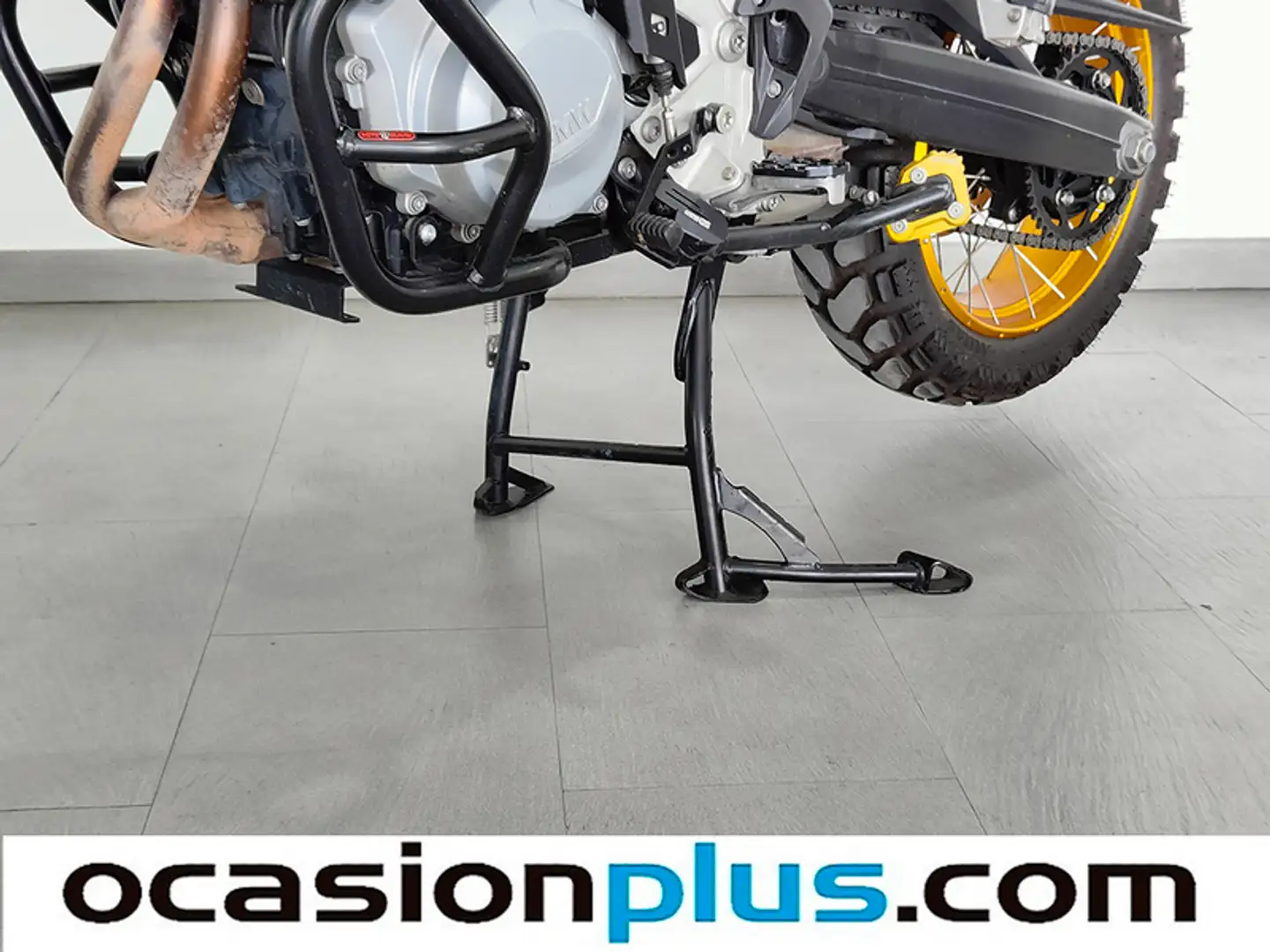 Foto BMW Motorrad F 850 GS 40th Aniversario BMW Motorrad F 850 GS 40th Aniversario F 850 GS