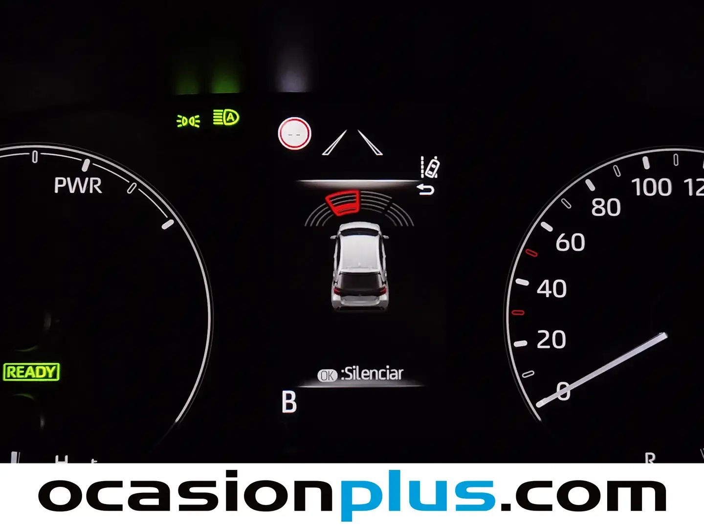 Foto Toyota Yaris Toyota Yaris 120H Business Plus (116 CV)