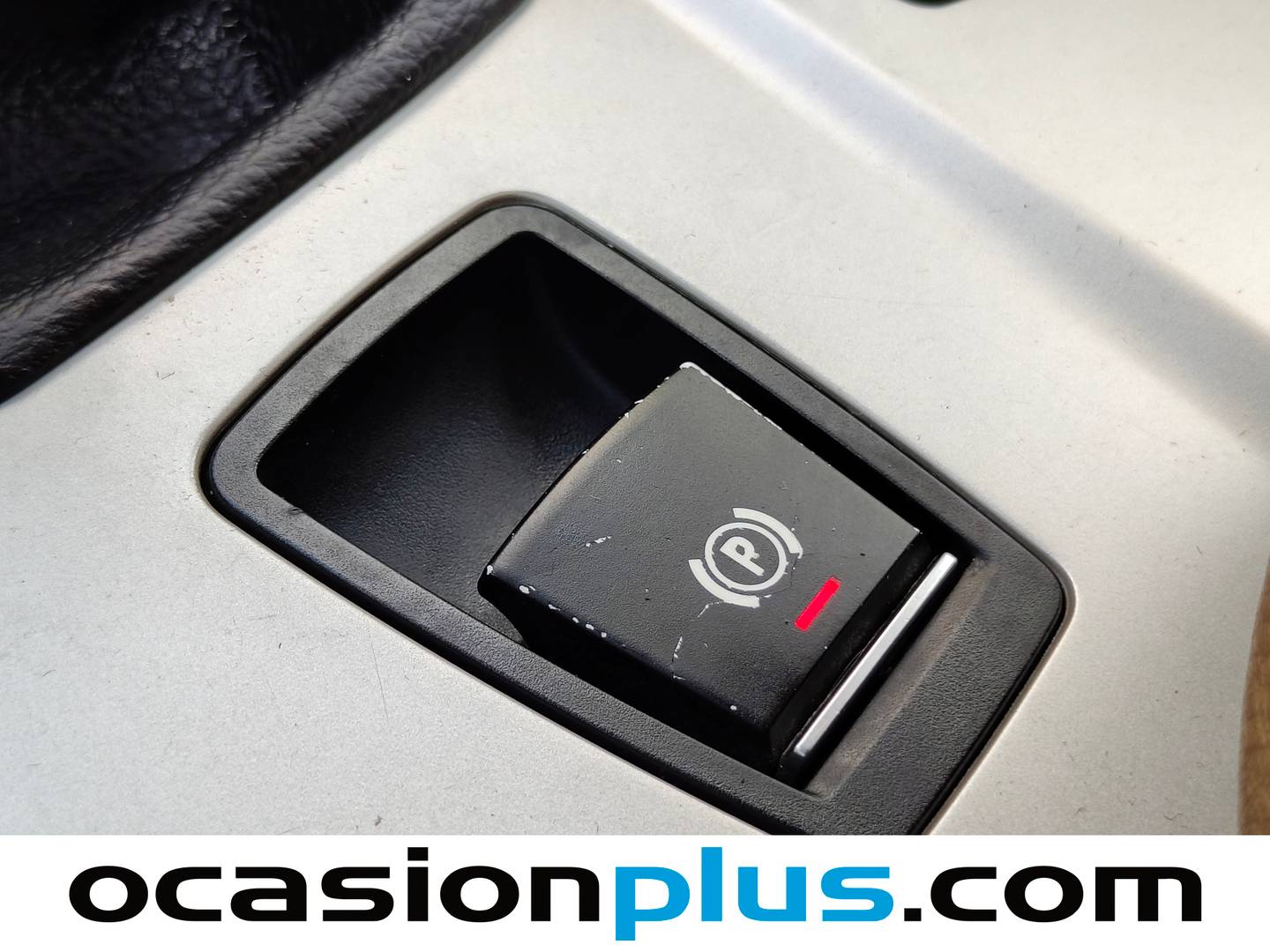 Equipamiento del BMW X3 BMW X3 xDrive20d (184 CV)