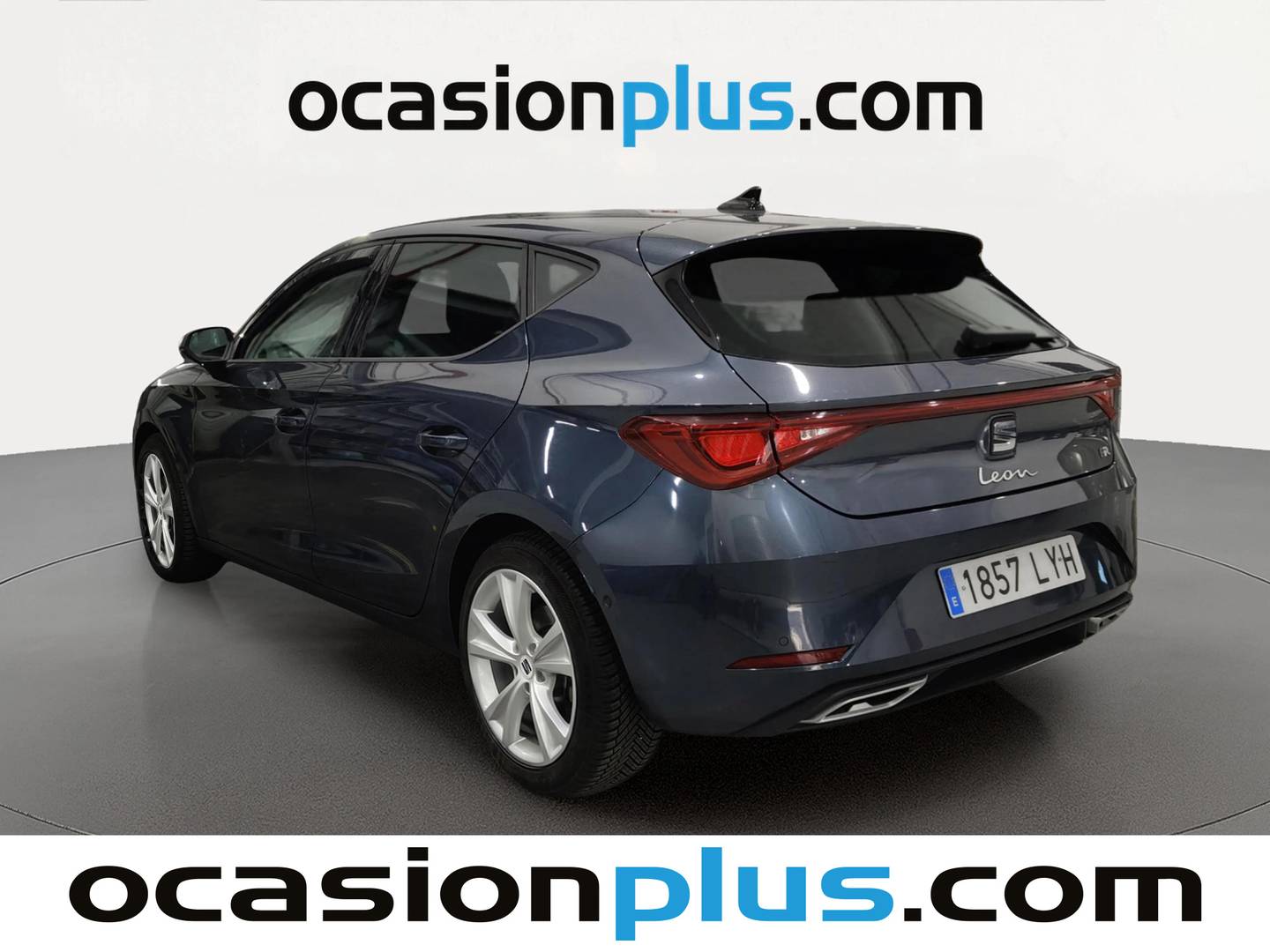 Foto trasera Seat León Seat León 1.5 TSI S&S FR (150 CV) izquierda