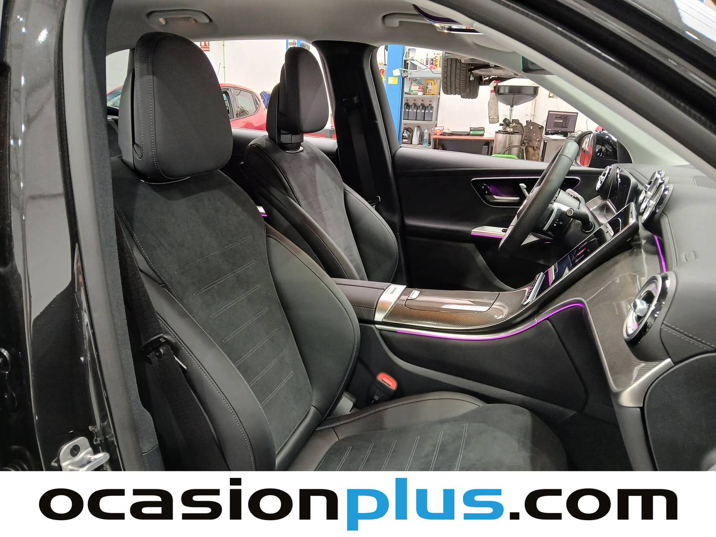 Mercedes GLC Mercedes GLC 300 e 4Matic  (313 CV) Pack AMG 2025