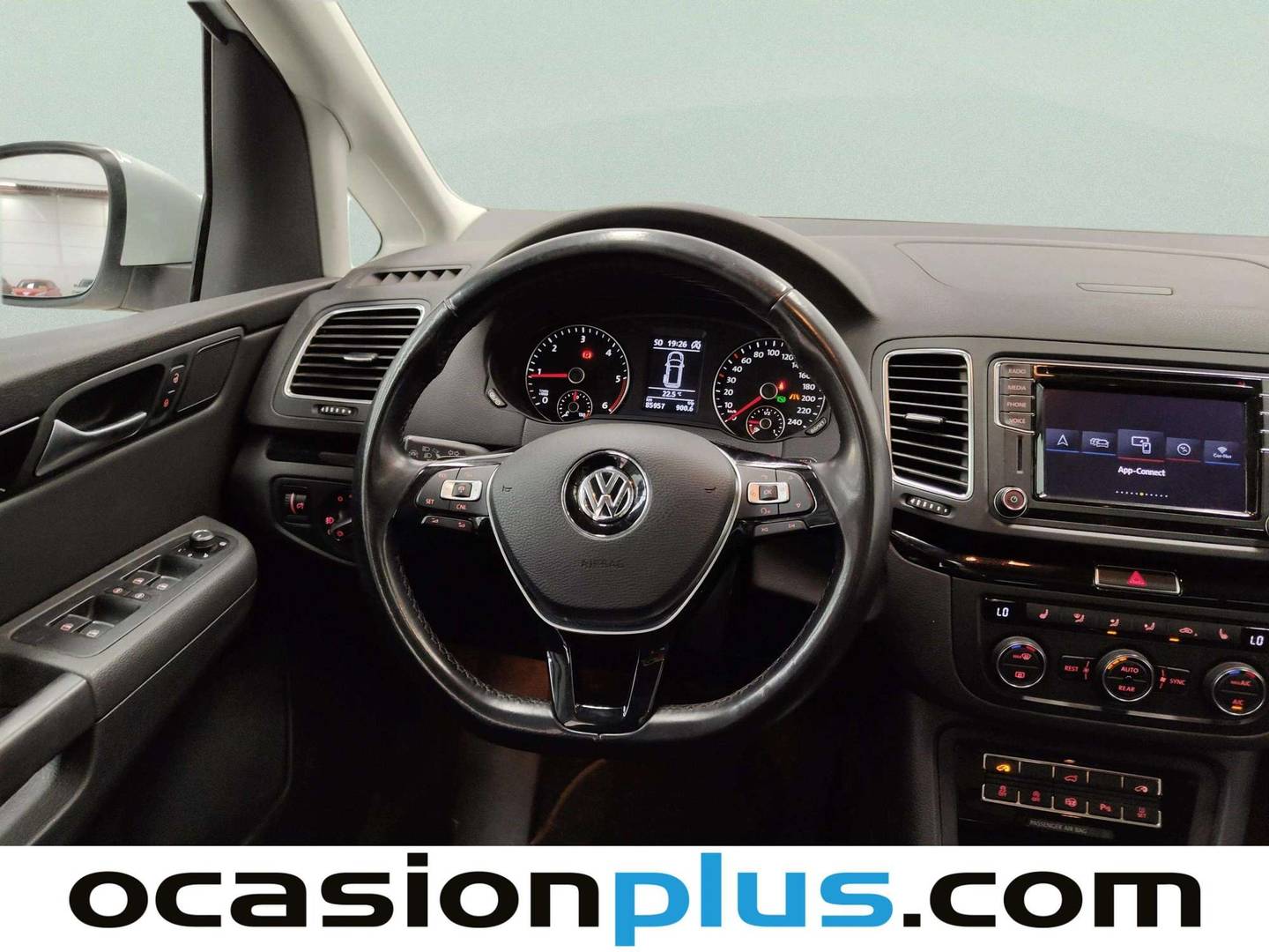 Volkswagen Sharan Volkswagen Sharan Sport 2.0 TDI (184 CV) DSG 7 Plazas de ocasión