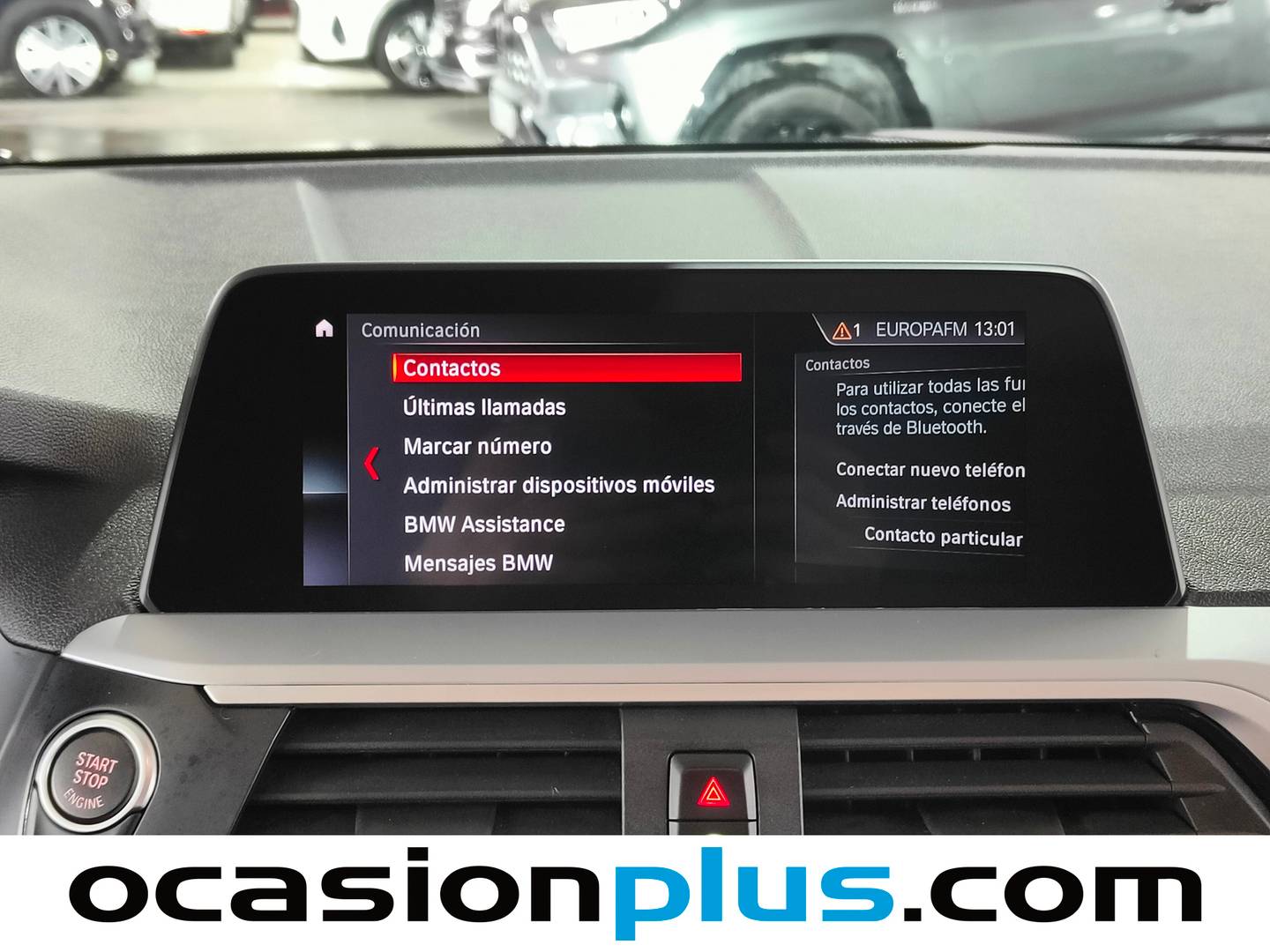 Foto BMW X3 BMW X3 xDrive20i (184 CV)