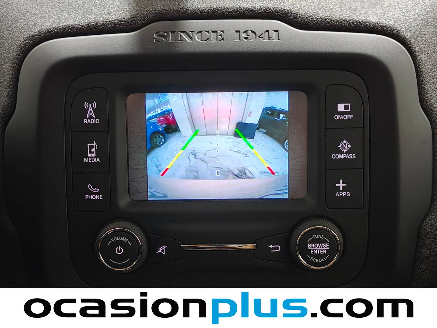 Acabados Jeep Renegade Jeep Renegade 2.0 Multijet Limited Auto 4x4 AD Low (140 CV)