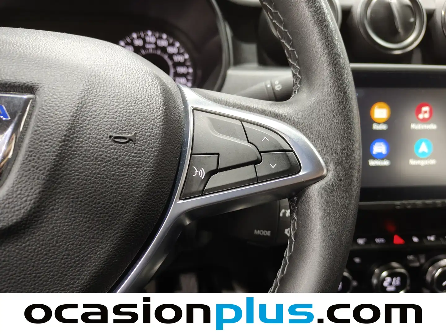 Foto Dacia Duster Dacia Duster Prestige Blue dCi (115 CV) 4X4