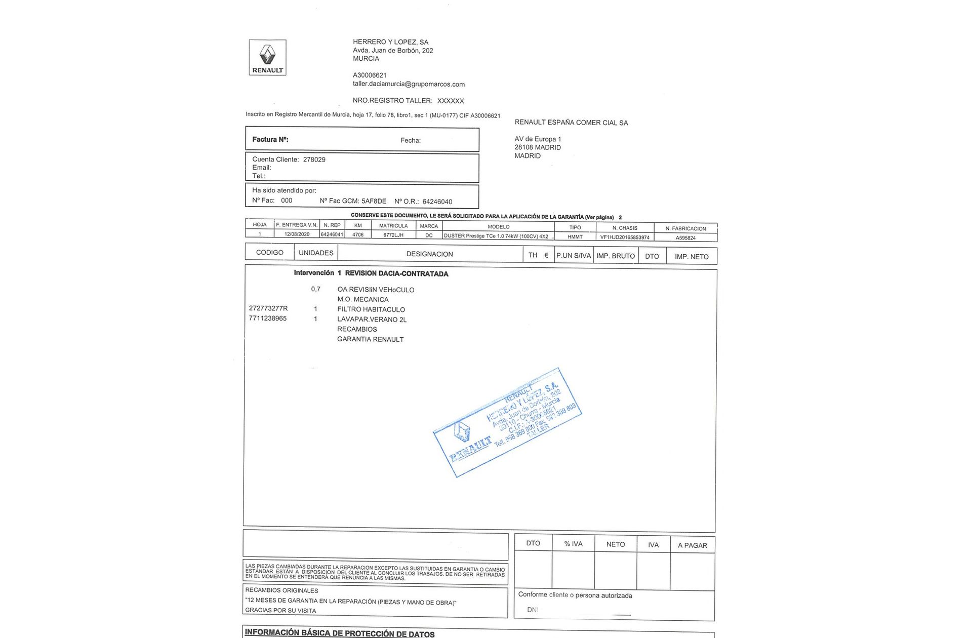 Dacia Duster Prestige TCe 4x2 - foto 21