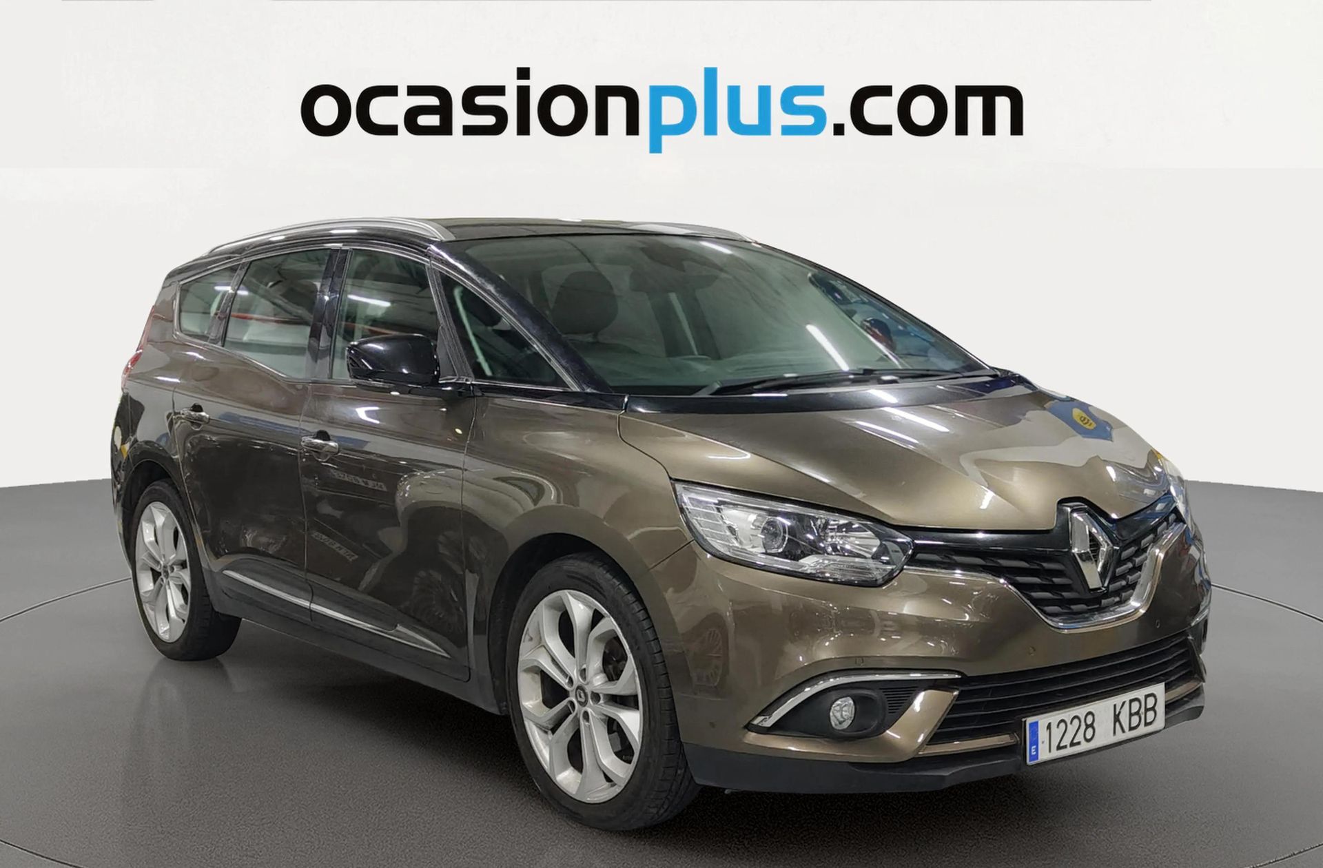 Renault Grand Scénic TCe 130 Intens 7 plazas - foto 2