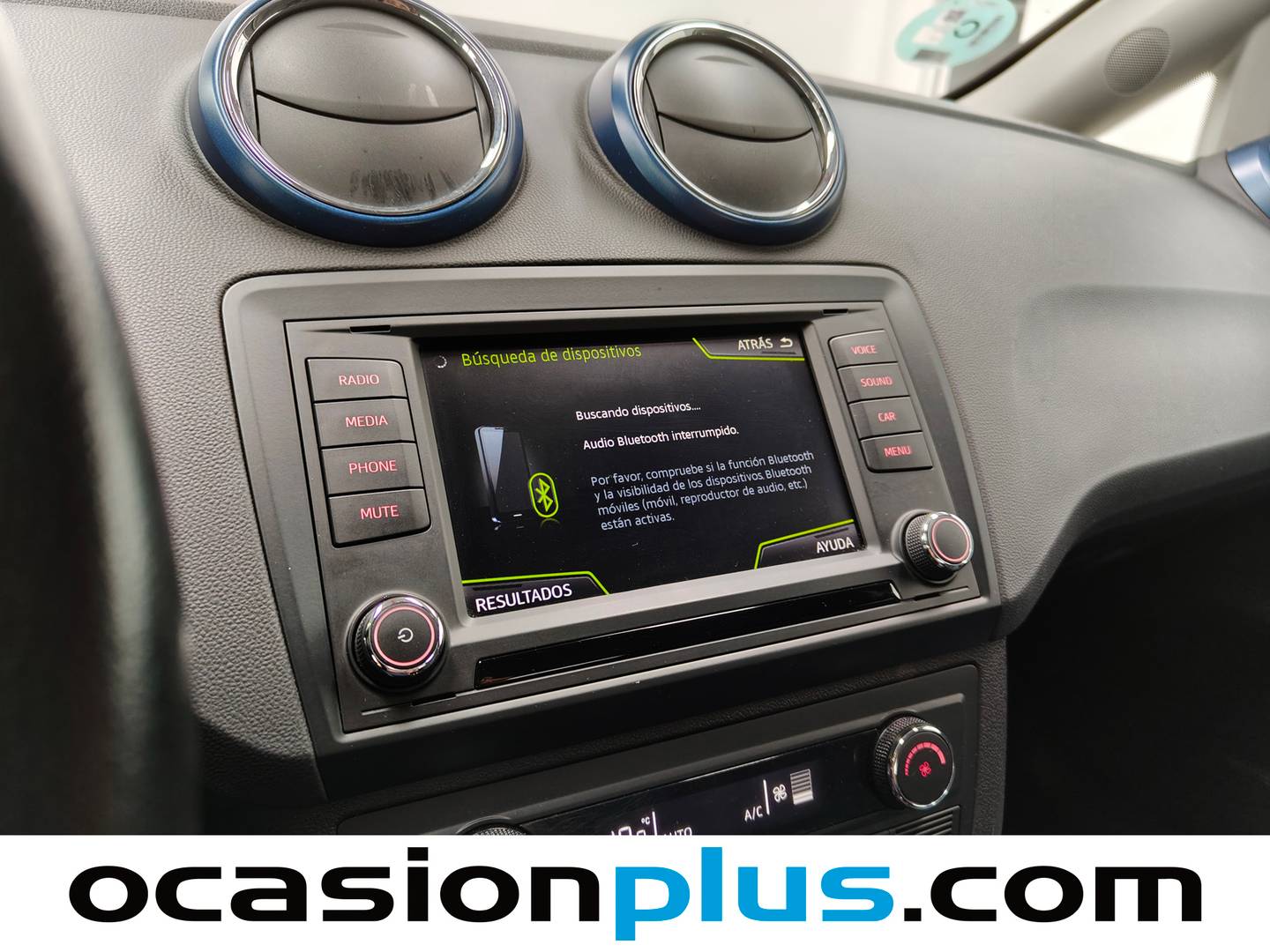 Extras del Seat Ibiza Seat Ibiza 1.4 TDI Style Connect (90 CV)